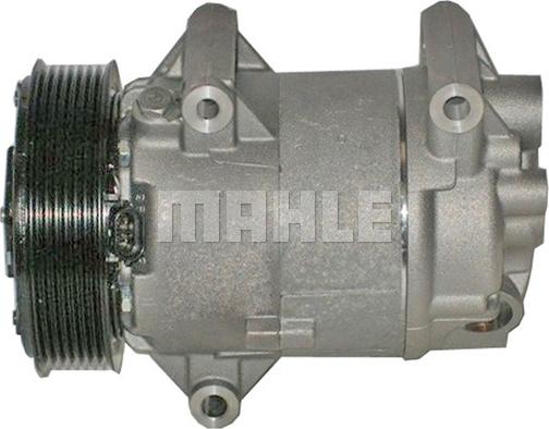 MAHLE ACP 73 000P - Компрессор кондиционера avtokuzovplus.com.ua