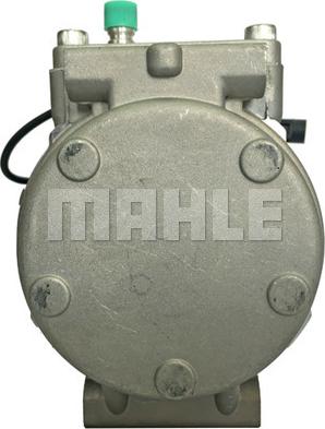 MAHLE ACP 739 000S - Компресор, кондиціонер autocars.com.ua