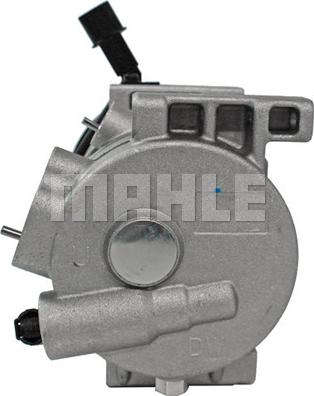 MAHLE ACP 760 000P - Компресор, кондиціонер autocars.com.ua