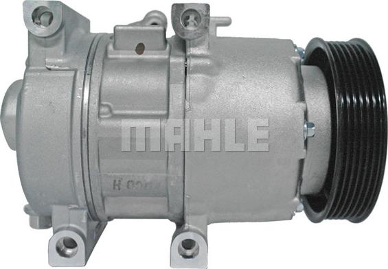 MAHLE ACP 761 000P - Компрессор кондиционера avtokuzovplus.com.ua