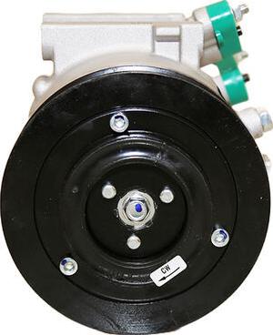 MAHLE ACP 761 000S - Компресор, кондиціонер autocars.com.ua