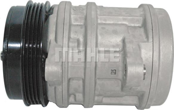 MAHLE ACP 764 000P - Компресор, кондиціонер autocars.com.ua