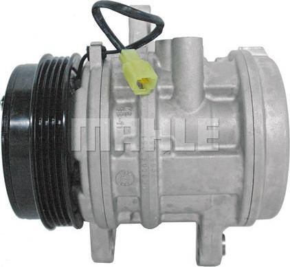 MAHLE ACP 764 000P - Компресор, кондиціонер autocars.com.ua