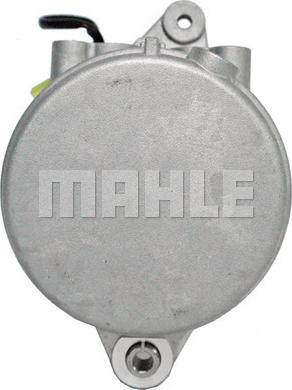 MAHLE ACP 764 000P - Компресор, кондиціонер autocars.com.ua