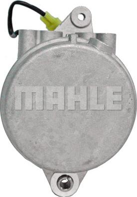 MAHLE ACP 765 000P - Компресор, кондиціонер autocars.com.ua