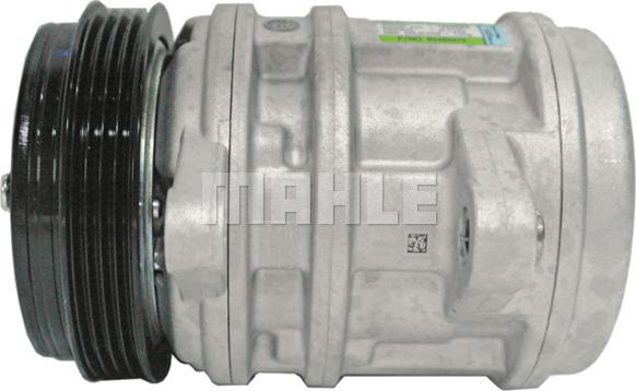 MAHLE ACP 765 000P - Компресор, кондиціонер autocars.com.ua