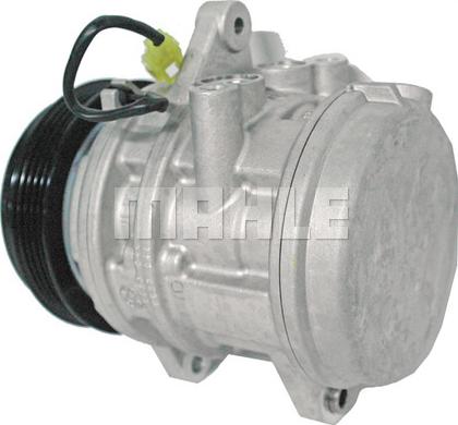 MAHLE ACP 765 000P - Компресор, кондиціонер autocars.com.ua