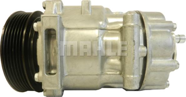 MAHLE ACP 769 000S - Компрессор кондиционера avtokuzovplus.com.ua