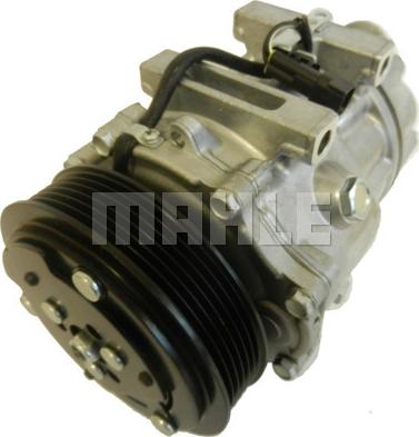 MAHLE ACP 769 000S - Компрессор кондиционера avtokuzovplus.com.ua