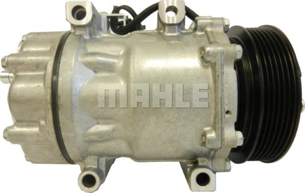 MAHLE ACP 769 000S - Компрессор кондиционера avtokuzovplus.com.ua