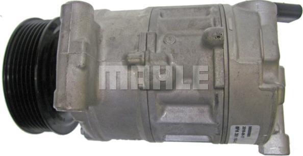 MAHLE ACP 771 000P - Компресор, кондиціонер autocars.com.ua