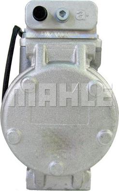 MAHLE ACP 785 000P - Компресор, кондиціонер autocars.com.ua