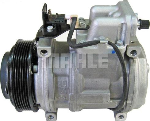 MAHLE ACP 785 000P - Компресор, кондиціонер autocars.com.ua