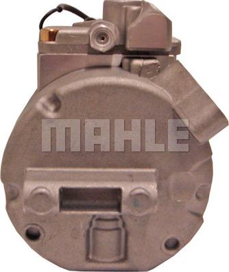 MAHLE ACP 789 000S - Компрессор кондиционера avtokuzovplus.com.ua