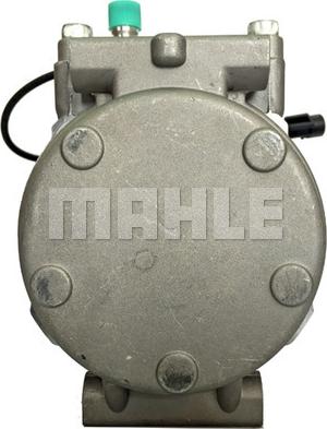 MAHLE ACP 791 000S - Компресор, кондиціонер autocars.com.ua