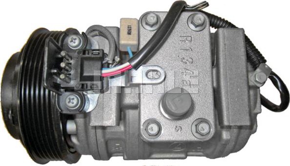 MAHLE ACP 795 000P - Компрессор кондиционера avtokuzovplus.com.ua