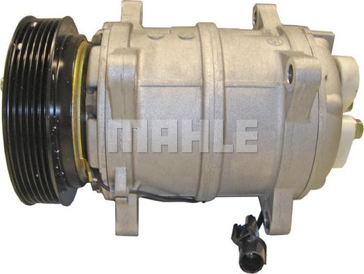 MAHLE ACP 799 000S - Компрессор кондиционера autodnr.net