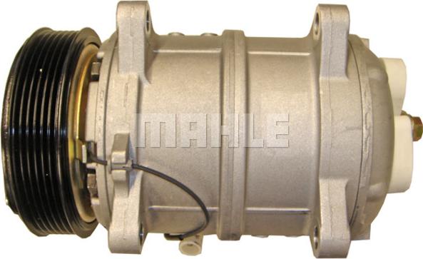 MAHLE ACP 800 000S - Компрессор кондиционера avtokuzovplus.com.ua