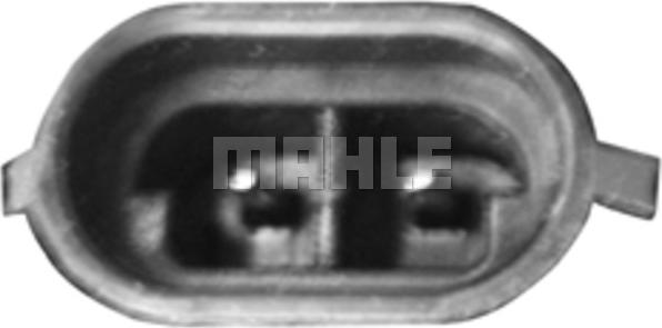 MAHLE ACP 8 000P - Компресор, кондиціонер autocars.com.ua