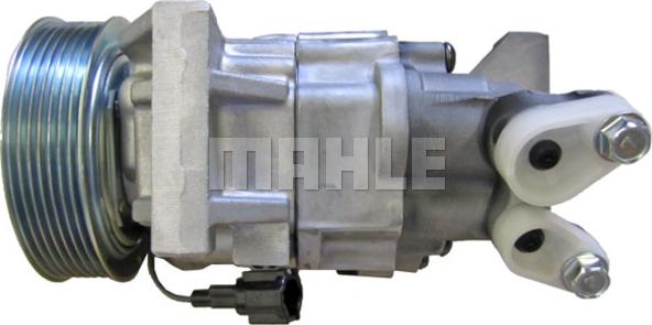 MAHLE ACP 807 000P - Компресор, кондиціонер autocars.com.ua