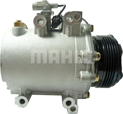 MAHLE ACP 813 000S - Компресор, кондиціонер autocars.com.ua