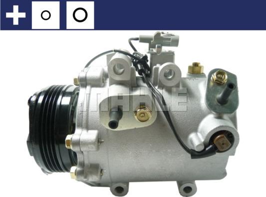 MAHLE ACP 813 000S - Компресор, кондиціонер autocars.com.ua