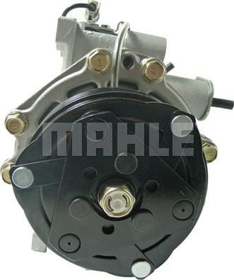 MAHLE ACP 813 000S - Компресор, кондиціонер autocars.com.ua