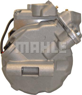 MAHLE ACP 822 000S - Компресор, кондиціонер autocars.com.ua