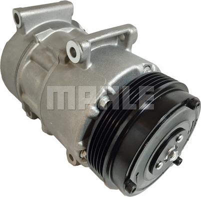 MAHLE ACP 825 000S - Компрессор кондиционера avtokuzovplus.com.ua