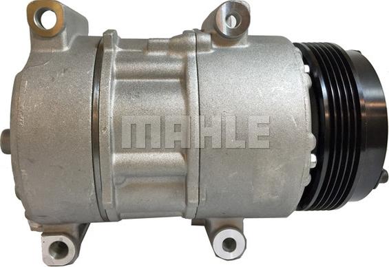 MAHLE ACP 825 000S - Компрессор кондиционера avtokuzovplus.com.ua