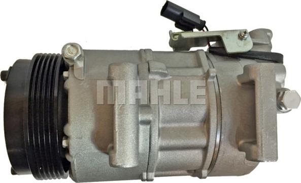 MAHLE ACP 825 000S - Компрессор кондиционера avtokuzovplus.com.ua