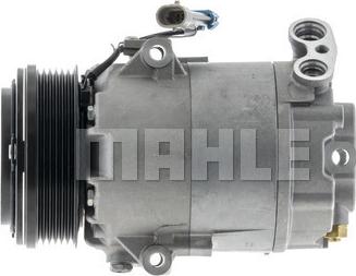 MAHLE ACP 83 000P - Компресор, кондиціонер autocars.com.ua