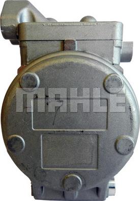 MAHLE ACP 842 000S - Компресор, кондиціонер autocars.com.ua