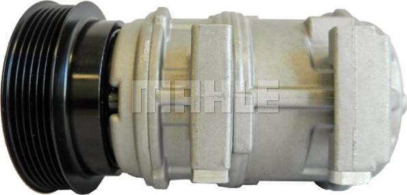 MAHLE ACP 842 000S - Компресор, кондиціонер autocars.com.ua