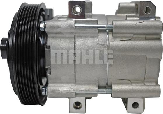 MAHLE ACP 843 000P - Компресор, кондиціонер autocars.com.ua