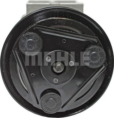 MAHLE ACP 843 000P - Компресор, кондиціонер autocars.com.ua