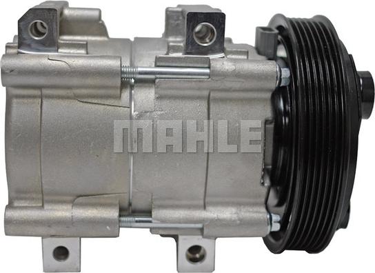 MAHLE ACP 843 000P - Компресор, кондиціонер autocars.com.ua