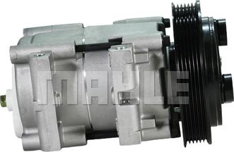 MAHLE ACP 845 000S - Компресор, кондиціонер autocars.com.ua