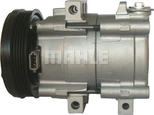 MAHLE ACP 847 000S - Компресор, кондиціонер autocars.com.ua