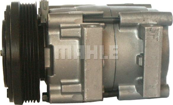 MAHLE ACP 847 000S - Компресор, кондиціонер autocars.com.ua