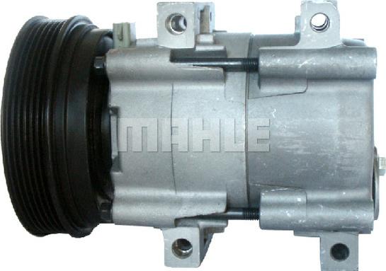 MAHLE ACP 851 000S - Компрессор кондиционера avtokuzovplus.com.ua