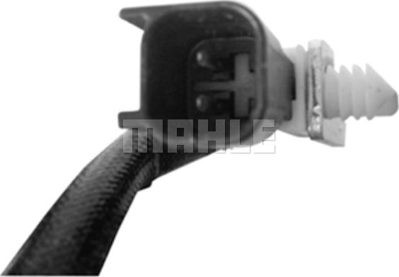 MAHLE ACP 861 000P - Компрессор кондиционера avtokuzovplus.com.ua