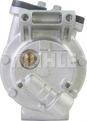 MAHLE ACP 864 000S - Компрессор кондиционера avtokuzovplus.com.ua