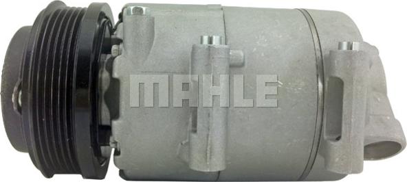 MAHLE ACP 866 000S - Компресор, кондиціонер autocars.com.ua