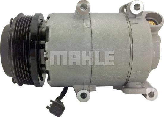 MAHLE ACP 866 000S - Компресор, кондиціонер autocars.com.ua