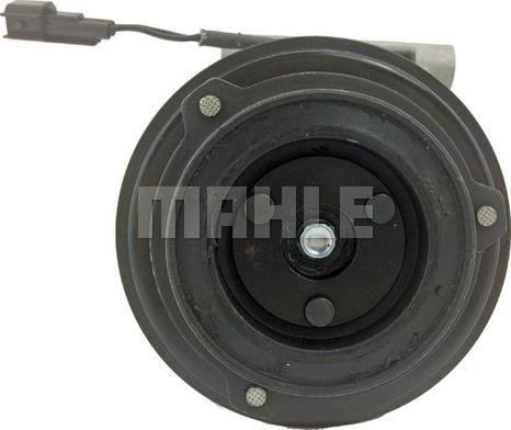 MAHLE ACP 866 000S - Компресор, кондиціонер autocars.com.ua