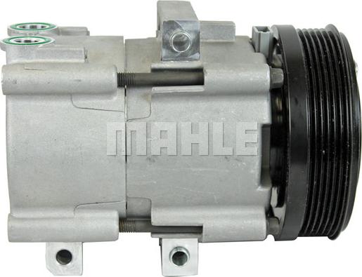 MAHLE ACP 88 000S - Компрессор кондиционера avtokuzovplus.com.ua