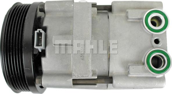 MAHLE ACP 88 000S - 0 autocars.com.ua