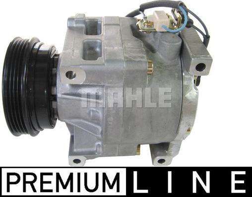 MAHLE ACP 882 000P - Компресор, кондиціонер autocars.com.ua