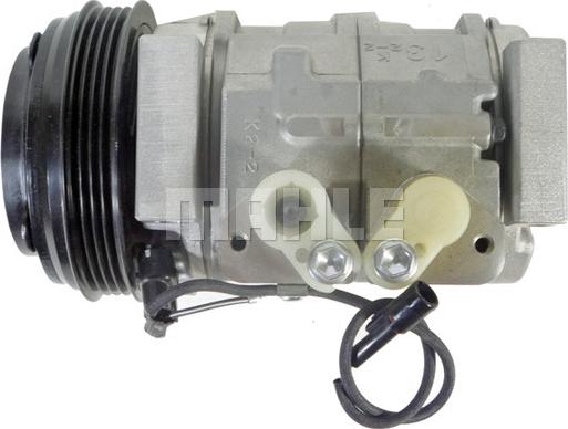 MAHLE ACP 883 000P - Компресор, кондиціонер autocars.com.ua